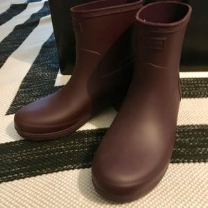 Hunter Boots